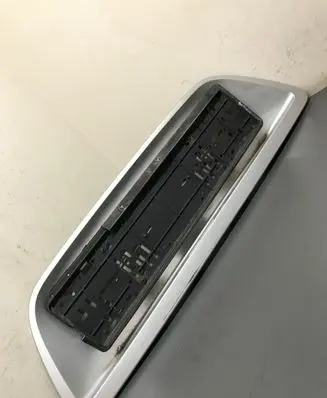 Mercedes-Benz C W203 Tailgate trim