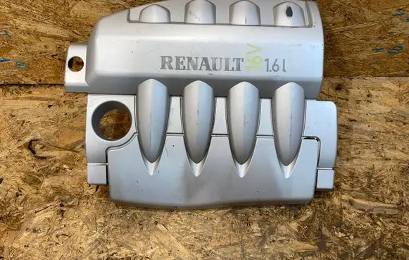 Renault Scenic II - Grand scenic II Engine cover (trim) 8200287536 R1730-M