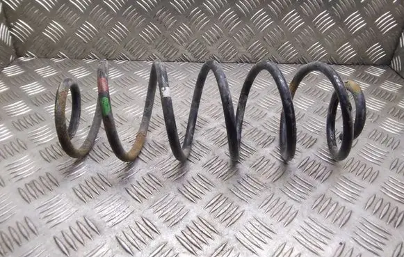 Peugeot 207 Rear coil spring