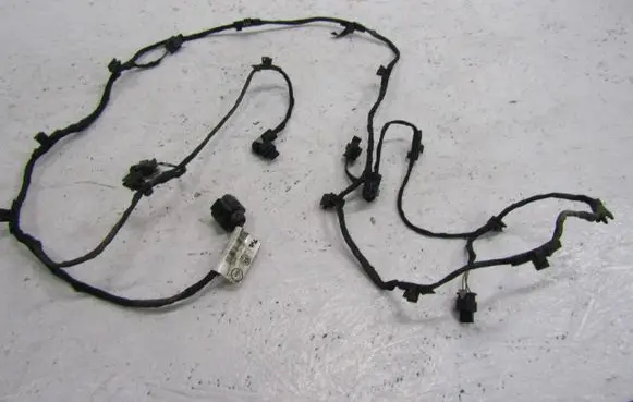 Volkswagen Tiguan Parking sensor (PDC) wiring loom 5NA971104AD