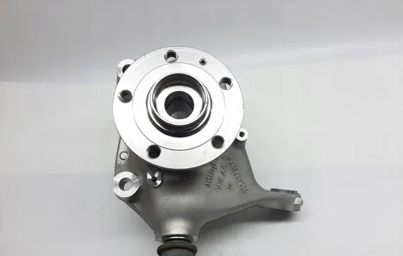 Audi TT TTS RS Mk3 8S Front wheel hub spindle knuckle 8S0407257F