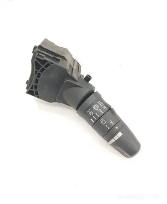 Wiper control stalk