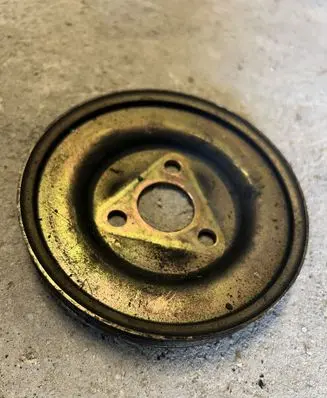 Fiat Bravo - Brava Power steering pump pulley 