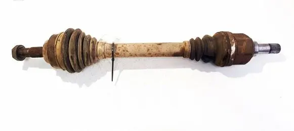 Citroen C4 I Picasso Front driveshaft 