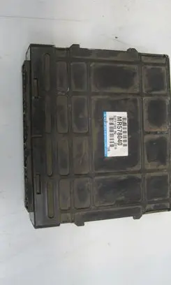 Mitsubishi Space Star Air suspension control unit module (rear) MR578040