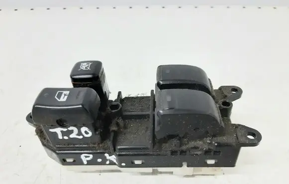Toyota Corolla Verso E121 Electric window control switch 8404013060