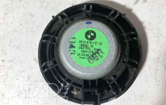 BMW 5 GT F07 Panel speaker 65139151127 6513915112702 18820010