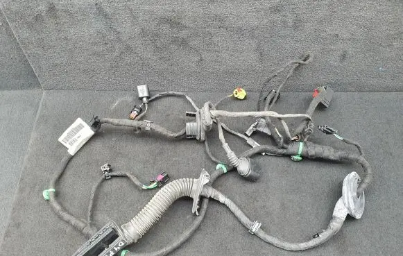 Audi A8 S8 D4 4H Front door wiring loom 4H0971029GM 8K0972702 4L0971841