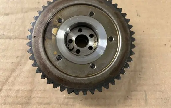 Chevrolet Camaro Engine head 12638661