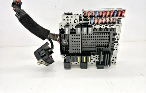 Volvo S60 Comfort/convenience module 8645729 8688153 000001660008