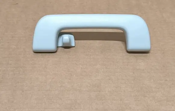 Audi Q3 F3 Rear interior roof grab handle 80A857608