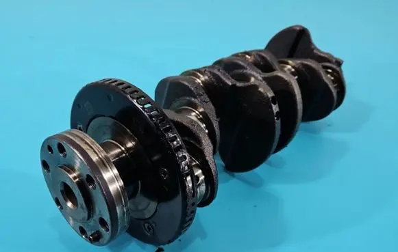 Fiat Bravo Crankshaft 9394919595 IMPRK1431186
