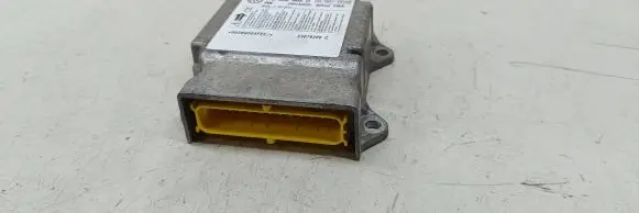 Volkswagen Touran I Airbag control unit/module 1T0909605D 5WK43828 23070206C