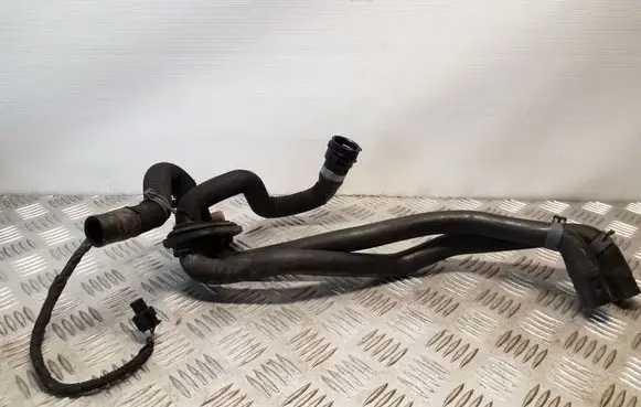 Audi A5 Sportback 8TA Engine coolant pipe/hose 8K0819345E