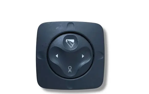Renault Scenic III - Grand scenic III Multifunctional control switch/knob 28131691