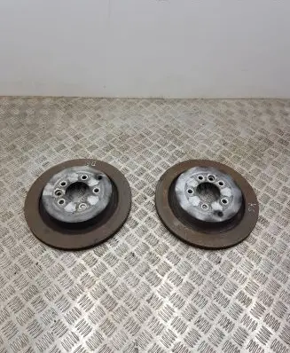 Land Rover Discovery 4 - LR4 Rear brake disc