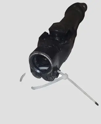 Opel Insignia A Steering column universal joint 13219343
