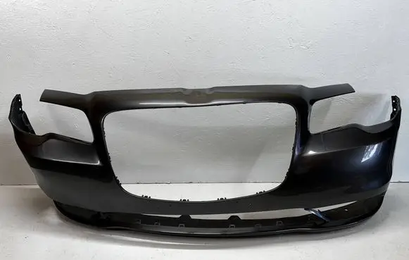 Front bumper