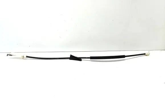 Front door cable line
