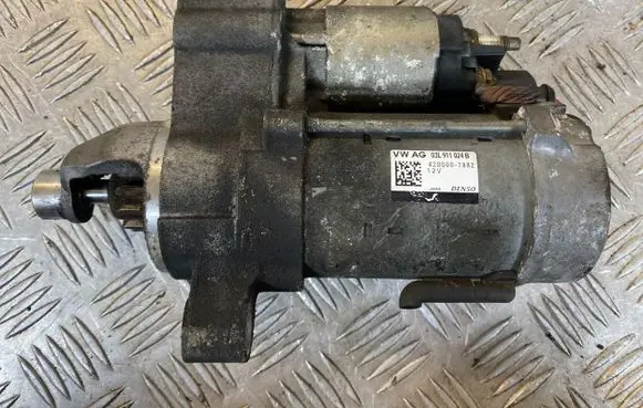 Audi A4 S4 B8 8K Starter motor 03L911024B 4280007882