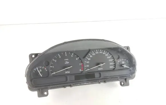 Jaguar S-Type Speedometer (instrument cluster) XR8F10849AL
