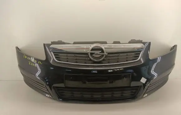 Opel Zafira B Front bumper