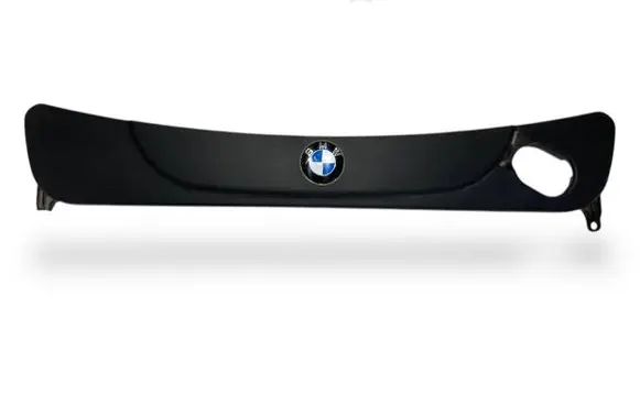 BMW 5 E60 E61 Engine cover (trim) 7801282 11147801282