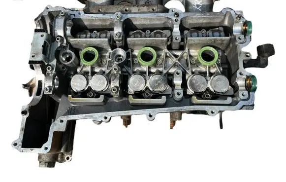 Engine head