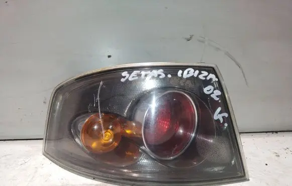 Seat Ibiza III (6L) Rear/tail lights
