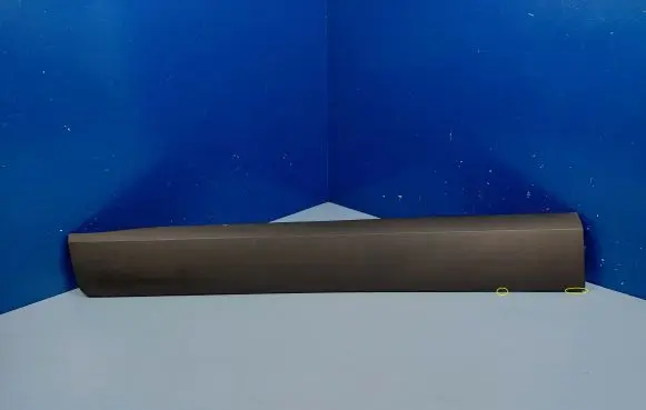 Front door trim (molding)