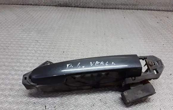 Toyota Avensis Verso Rear door exterior handle
