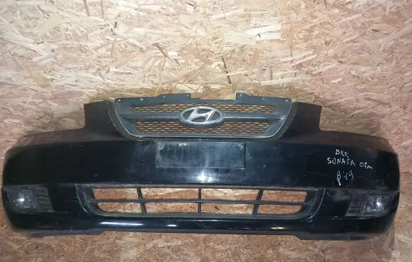 Hyundai Sonata Front bumper