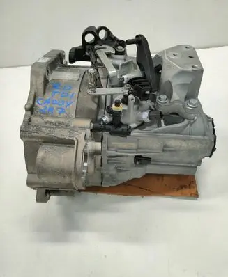 Volkswagen Caddy Manual 6 speed gearbox VCN VCN-050923 FM6C9008