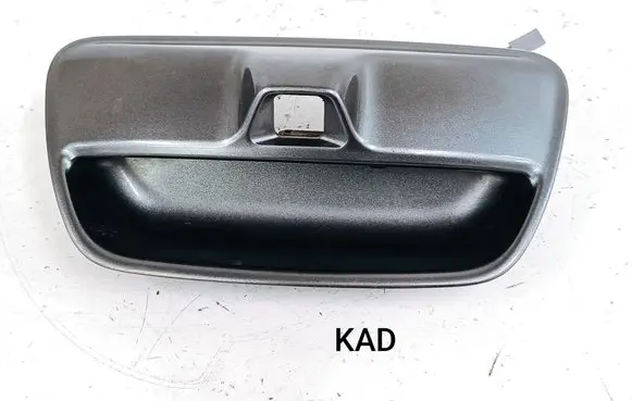 Nissan Leaf I (ZE0) Tailgate/trunk/boot exterior handle 906063NF1A 906063NF1B