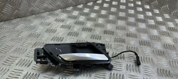 Jaguar XE Front door interior handle GX7322601AC