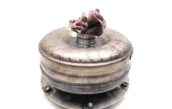 BMW 5 F10 F11 Torque converter GEARBOXGA8HP50Z