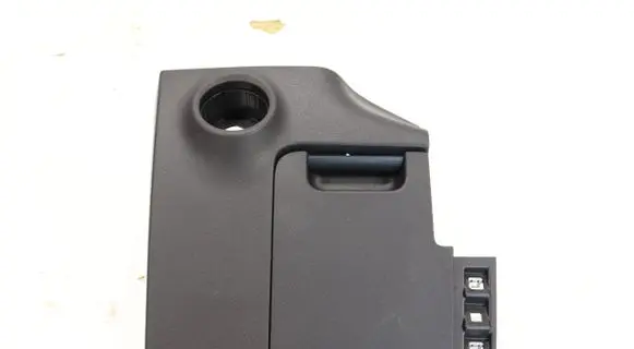 Skoda Karoq Other center console (tunnel) element 57B857923