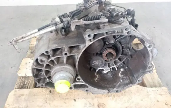 Ford Galaxy Manual 5 speed gearbox FUX