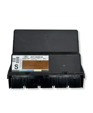 Ford Mondeo Mk III Comfort/convenience module 3S7T15K600SC 5WK48751F 5WK48862