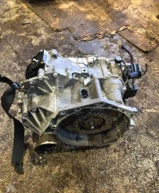 Skoda Fabia Mk3 (NJ) Automatic gearbox REZ