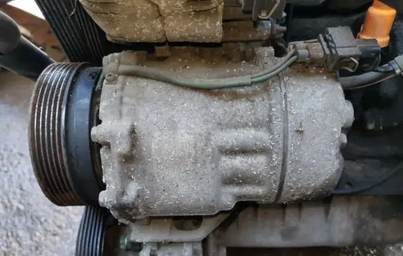 Audi A3 S3 8L Air conditioning (A/C) compressor (pump)