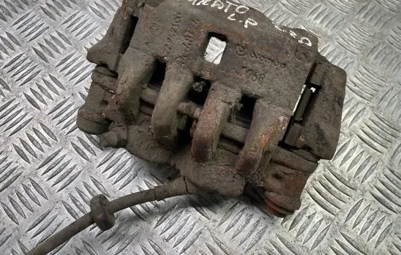 Fiat Ducato Front brake caliper