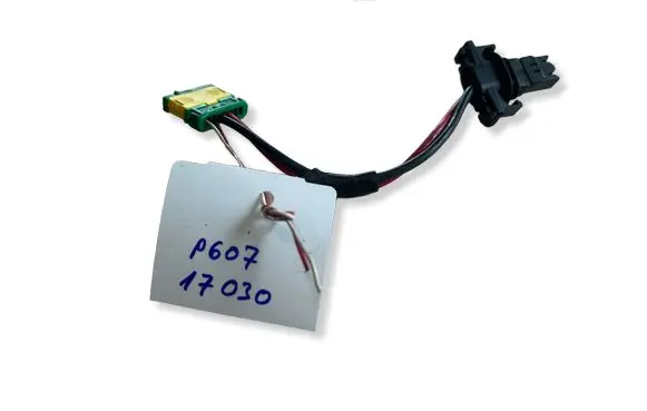 Peugeot 406 Panel wiring VZF663530T CLIMATCONTROL F663530T
