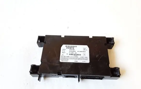 Volvo XC60 Bluetooth control unit module 31310712 31310713AA 10R024755