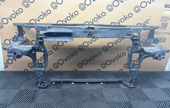 Audi A8 S8 D4 4H Radiator support slam panel 4H0121333D