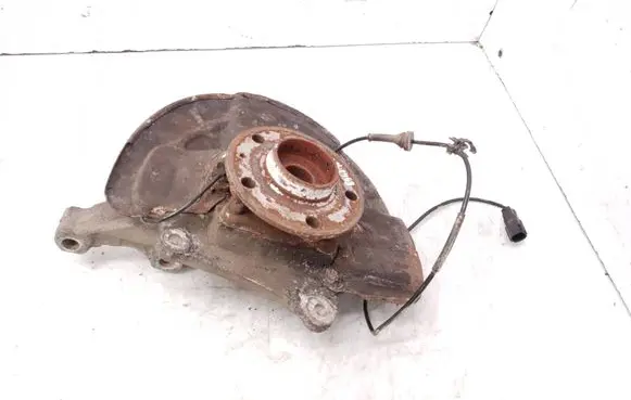 Volvo S60 Front wheel hub spindle knuckle 9461943