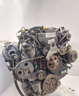Dodge Nitro Engine swap VM51C
