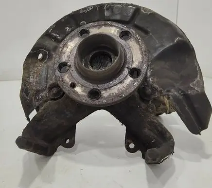 Volkswagen Polo Front wheel hub spindle knuckle