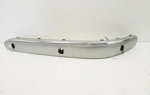 Mercedes-Benz S W220 Front bumper splitter molding A2208850321