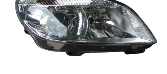 Skoda Fabia Mk2 (5J) Headlight/headlamp